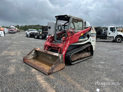 2019 Takeuchi TL12R2 Two-Speed High Flow Compact Track Loader