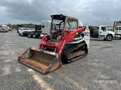 2021 Ditch Witch SK1550 Mini Compact Track Loader