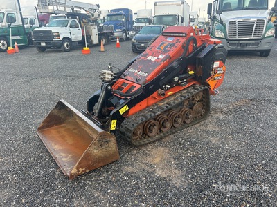 2021 Ditch Witch SK1550 Mini Compact Track Loader