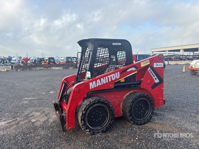 2022 Manitou 2200R Minicargadora