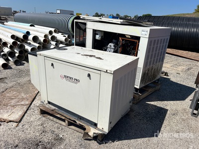 Quantity of (2) Zestaw prądotwórczy