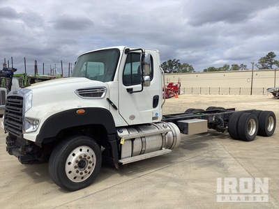 2020 Freightliner 114SD 6x4 Cab and Chassis