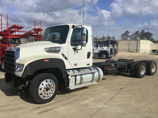 2020 Freightliner 114SD 6x4 Cab and Chassis