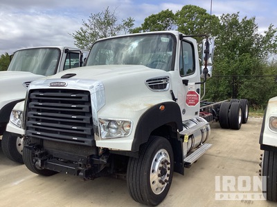 2020 Freightliner 114SD 6x4 Cab and Chassis