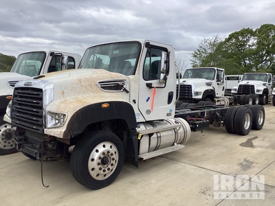 2020 Freightliner 114SD 6x4 Cab and Chassis