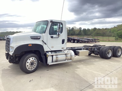 2020 Freightliner 114SD 6x4 Cab and Chassis