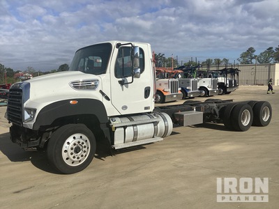 2020 Freightliner 114SD 6x4 Cab and Chassis