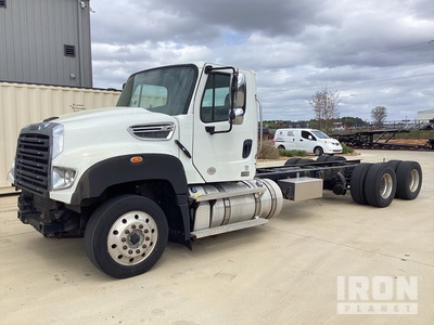 2020 Freightliner 114SD 6x4 Cab and Chassis