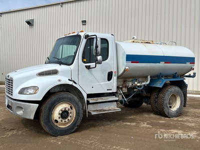 2003 Freightliner M2 106 4x2 Water Truck