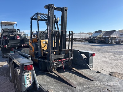 2006 Cat C3500 Heftruck