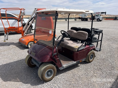 E-Z-Go J302 Electric Golf Cart