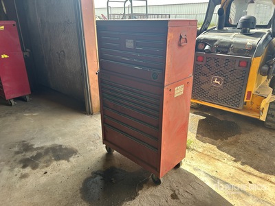 18 Drawer Armadio attrezzi