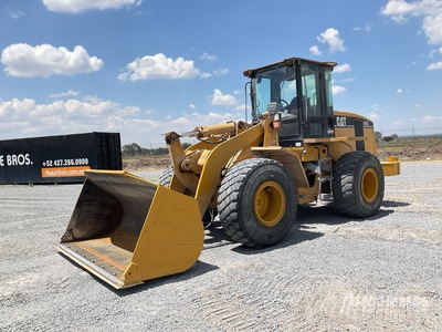 1999 Cat 938G Cargador sobre Neumaticos / Wheel Loader
