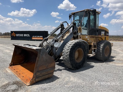 2004 Cat IT28G High Lift Cargador sobre Neumaticos / Wheel Loader