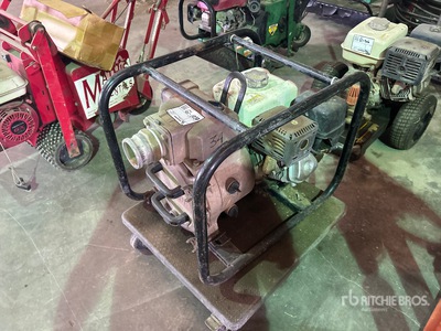 Koshin KTH-80S Water Pump