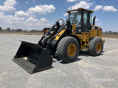2003 Cat IT28G High Lift Cargador sobre Neumaticos / Wheel Loader