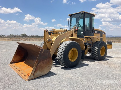 2007 Cat 938G Cargador sobre Neumaticos / Wheel Loader