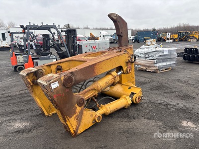 Cat Ripper para tractor de cadenas - Fits Cat D8R