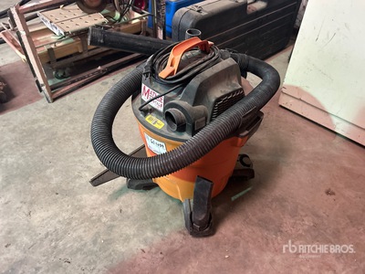 Ridgid 5 Gallon Aspiratore