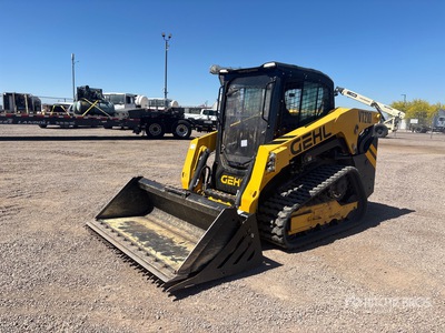 2025 Gehl VT210 Two-Speed Compact Track Loader