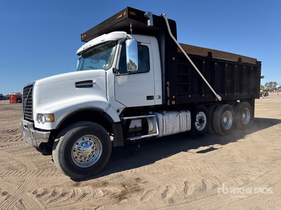 2019 Volvo VHD 8x4 Tri/A Dump Truck