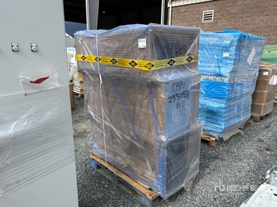 Internal/External 3 Vent Hornos