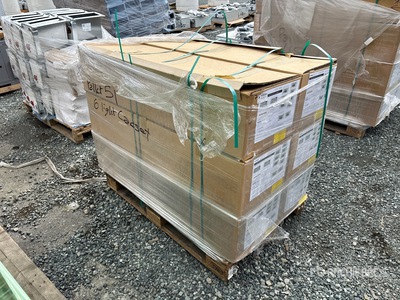 Quantity of (6) Light Cassettes Varios, herramientas manuales