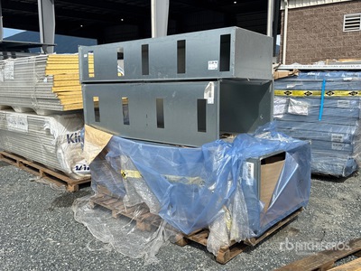 Quantity of (3) Internal/External 3 Vents