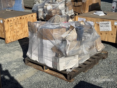 Quantity of Vertical Farming Equipment Parts