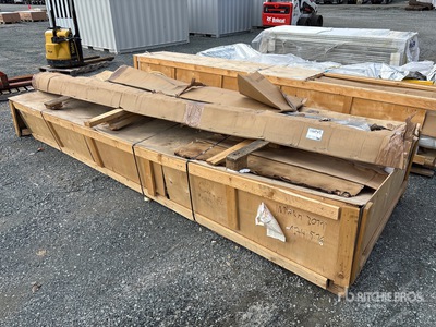 Vertical Framing Machine