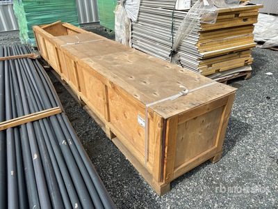 Metal Frames infarm vertical framing Tubo