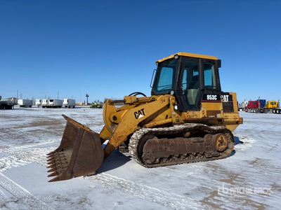 1997 Cat 953C Crawler Loader