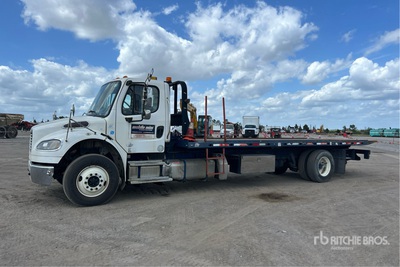 2018 Freightliner M2 106 4x2 Abroll-Lkw
