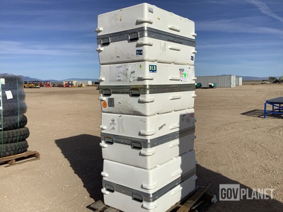 (4) Storage Cases