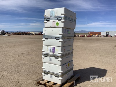 (4) Storage Cases