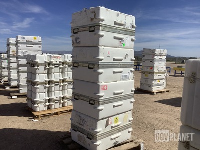 (4) Storage Cases