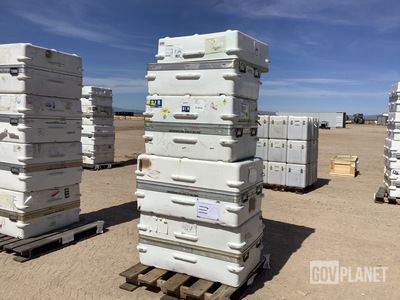 (4) Storage Cases