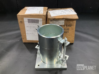 (12) ELE International 24-90-97 Soil Compaction Cylinders