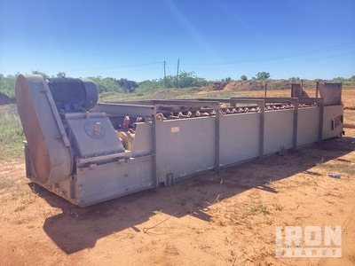 2021 Gator PLS3630 Electric Log Washer