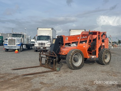 2018 JLG 8042 Verreiker