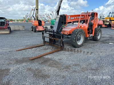 2018 JLG 8042 Telehandler