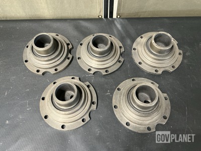 (5) Kampi Components 24453 Resilient Mounts