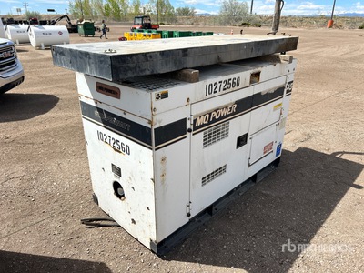 2013 Multiquip DCA-45SSIU4 36 kW Generator set