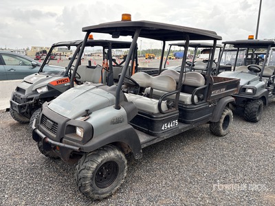 2023 Club Car CARRYALL1700 4x4 4x4 Pojazd użytkowy