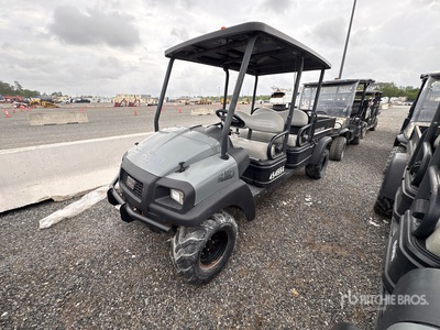 2023 Club Car CARRYALL1700 4x4 Pojazd użytkowy