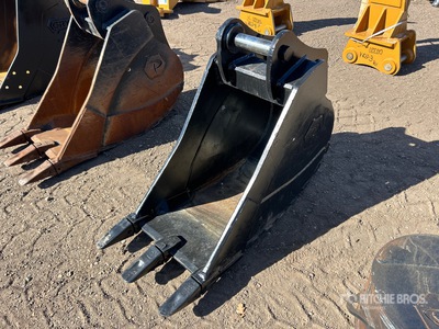 24 in Digging Graafmachine Bak