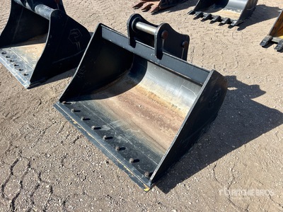 48 in Cleanup Graafmachine Bak