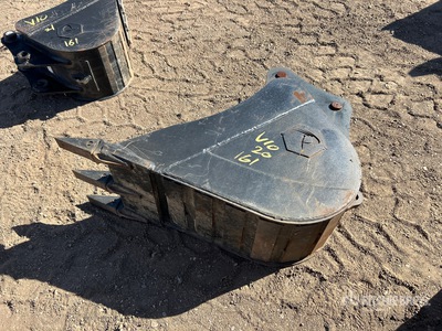 18 in Digging Graafmachine Bak