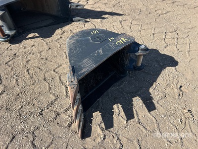 18 in Digging Graafmachine Bak