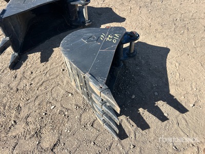 18 in Digging Graafmachine Bak